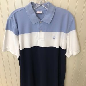 Brooks Brother Polo Sz M